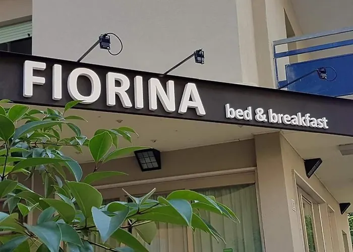 住宿加早餐酒店 Fiorina - Colazione Fino A Mezzogiorno