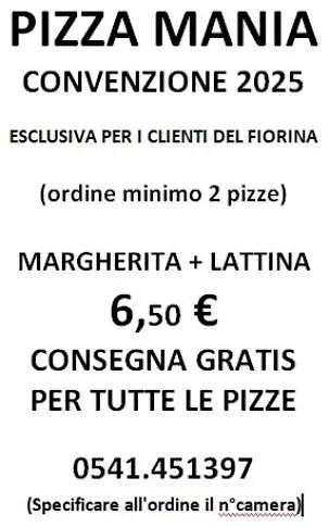 Fiorina - Colazione Fino A Mezzogiorno 3*