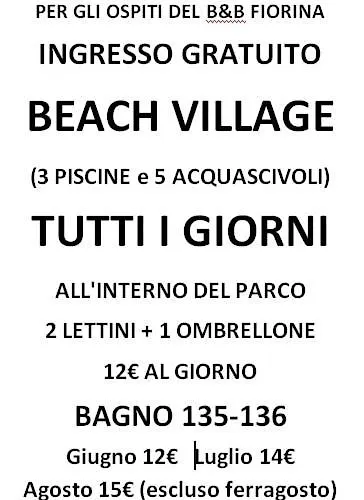 住宿加早餐酒店 Fiorina - Colazione Fino A Mezzogiorno