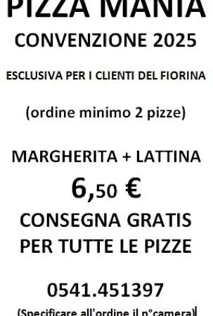Fiorina - Colazione Fino A Mezzogiorno - Village Gratuito - Aquafan 25e - Oltremare 22e 3*