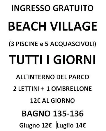 Couette-café Fiorina - Colazione Fino A Mezzogiorno - Village Gratuito - Aquafan 25e - Oltremare 22e