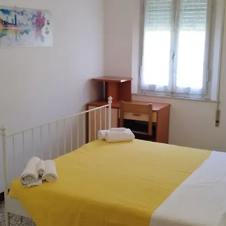 Fiorina - Colazione Fino A Mezzogiorno - Village Gratuito - Aquafan 25e - Oltremare 22e Couette-café Riccione